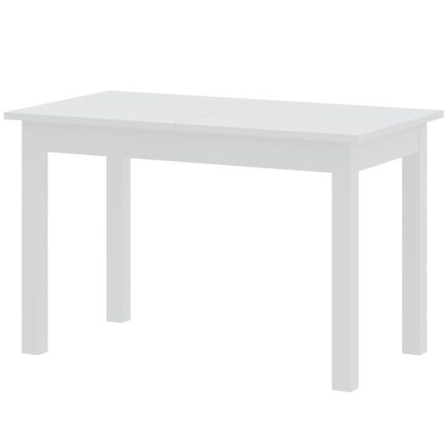 Stůl Neo bílý 120/160x70 Baumax