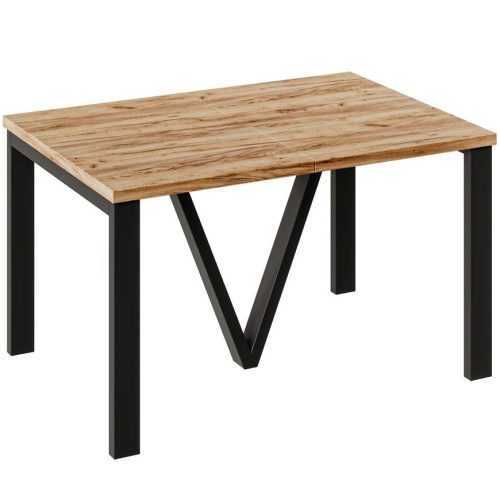 Stůl Titan dub Craft Baumax