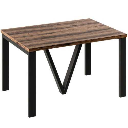 Stůl Titan dub Monastery Baumax