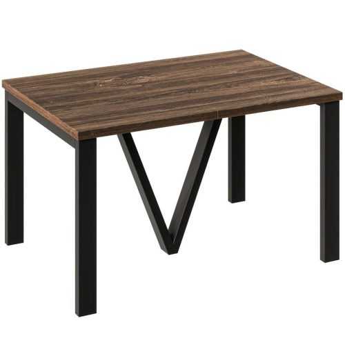 Stůl Titan dub Stirling Baumax