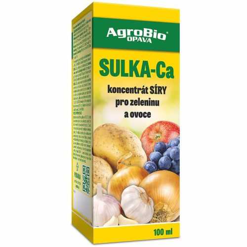 Sulka CA 100ml Baumax