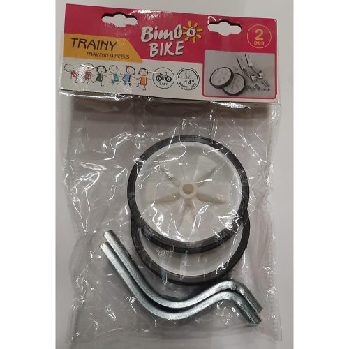 Tréninková kola velikost 14 GOOD BIKE