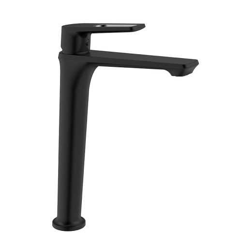 Umyvadlová baterie vysoká Arizona černá AQUA MERCADO CLASSIC