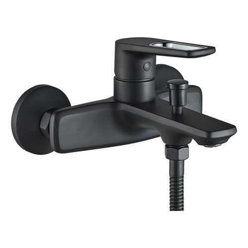 Vanová baterie Arizona černá AQUA MERCADO CLASSIC