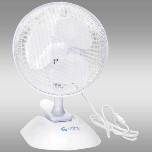 Ventilátor Table EKW517 White 6˝ 2in1 Baumax