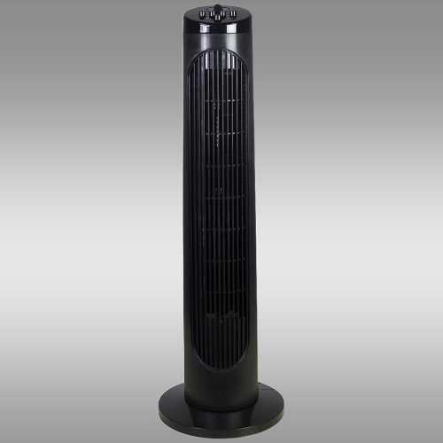 Ventilátor věžový EKW686 Black 29˝ Baumax