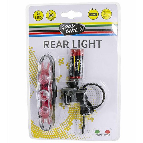 Zadní světlo na kolo GOOD BIKE