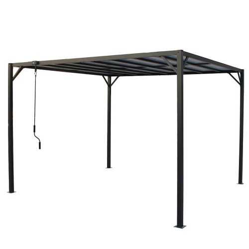 Zahradní pavilon / pergola YF-3866N 3x3.2m