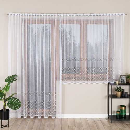Žakárová záclona MARTA 044165 143x250 Baumax