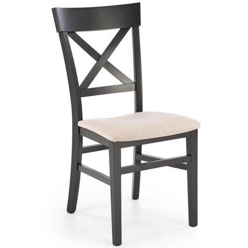 Židle TUTTI 2 černá/béžová INARI 22 Baumax