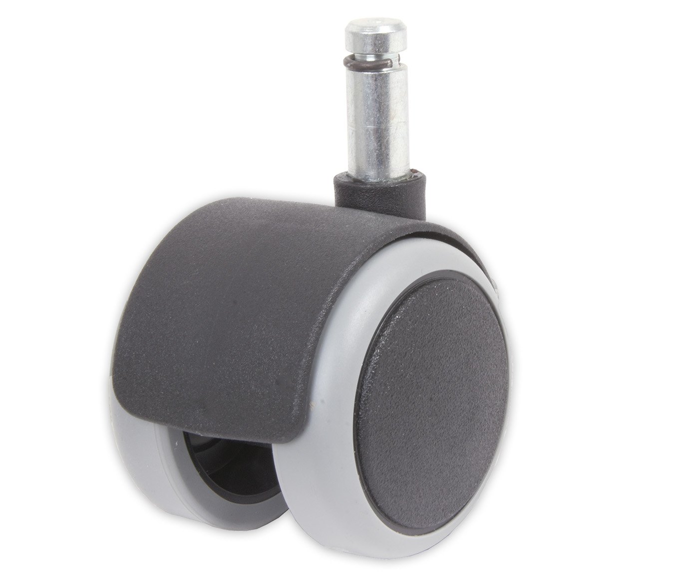 Kolečko nábytkové otočné 50mm čep 10mm