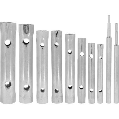 Klíče trubkové SET 10 ks 6 - 22 mm