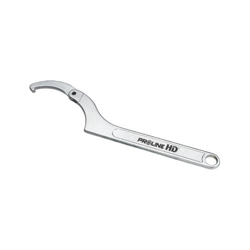 Klíč hákový s kloubem