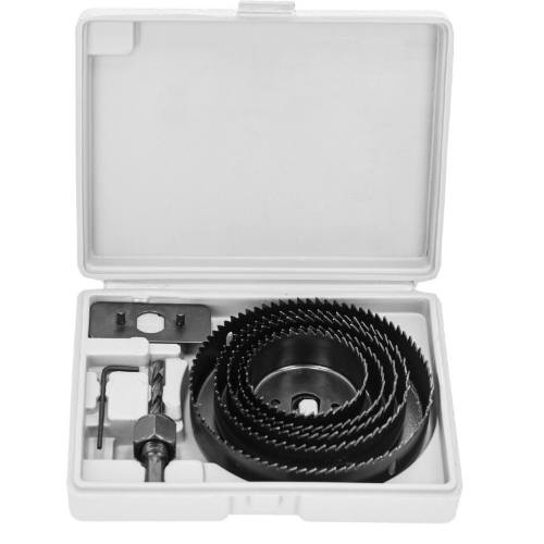 Pila vykružovací - sada 5 ks