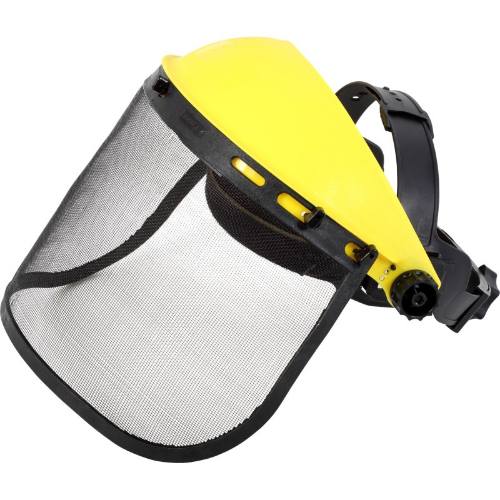 Štít ochranný s mřížkou