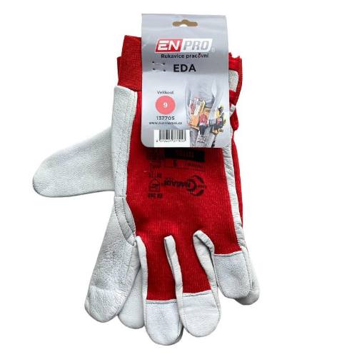 Rukavice kombinované vel.9
