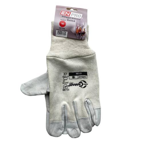 Rukavice kombinovatelné vel.10