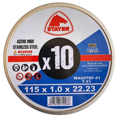 Kotouč řezný na kov