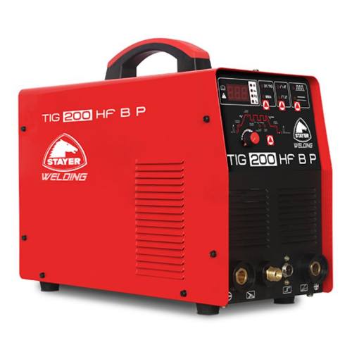 Invertor TIG 200 HF B P