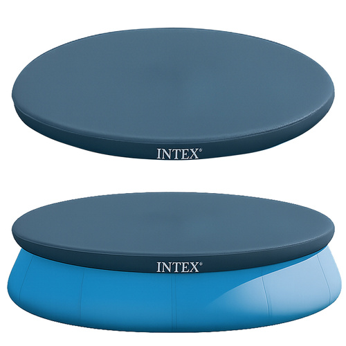 Krycí plachta pro bazén 366cm 25183 JIPOS