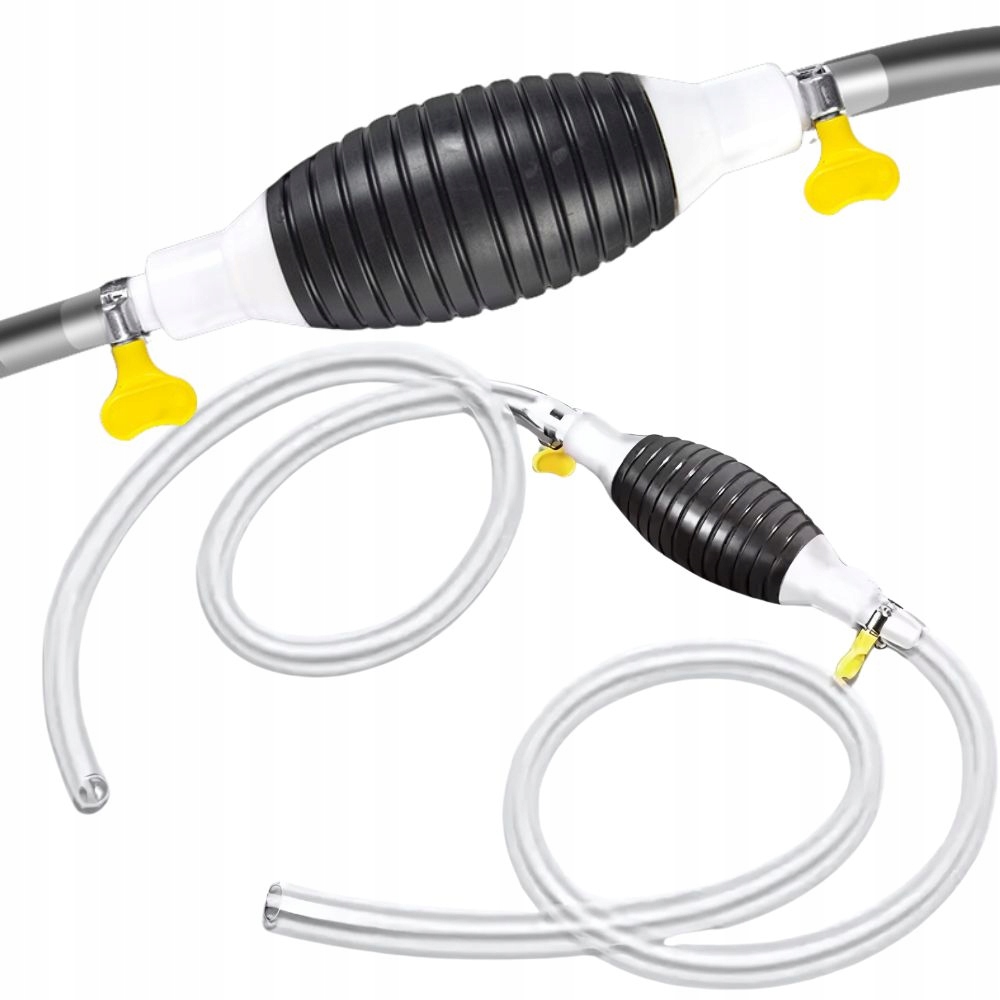 Ruční olejové čerpadlo + 2m hadice 11490 JIPOS