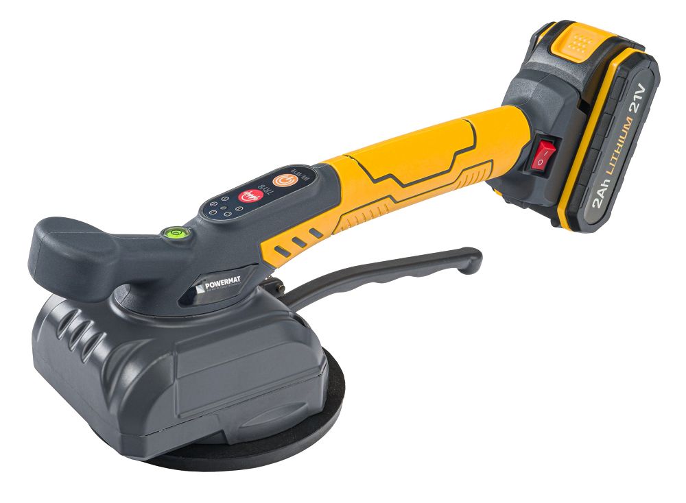 Aku vibrační přísavka 2x21V PM-APWDP-80T POWERMAT