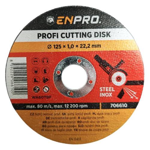 Kotouč na kov řezný PROFI