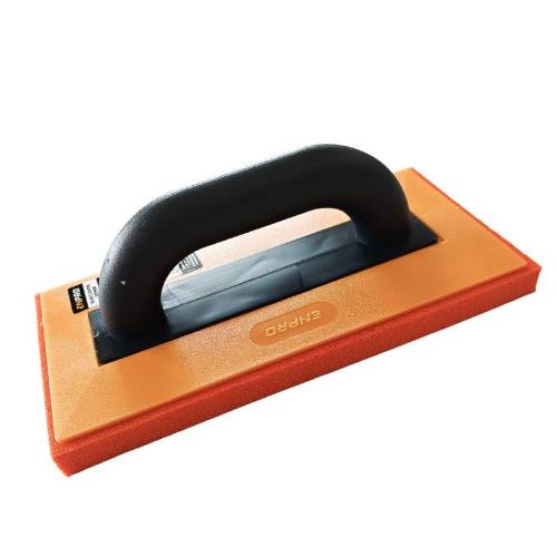 Hladítko s houbou hrubou