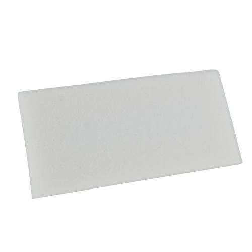 Hladítko s molitanem jemným