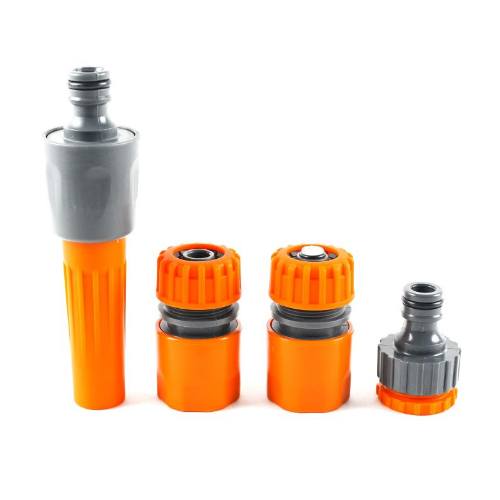 Souprava s proudnicovým rozstřikovačem