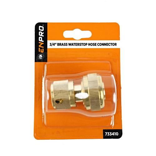 Rychlospojka + stop ventil