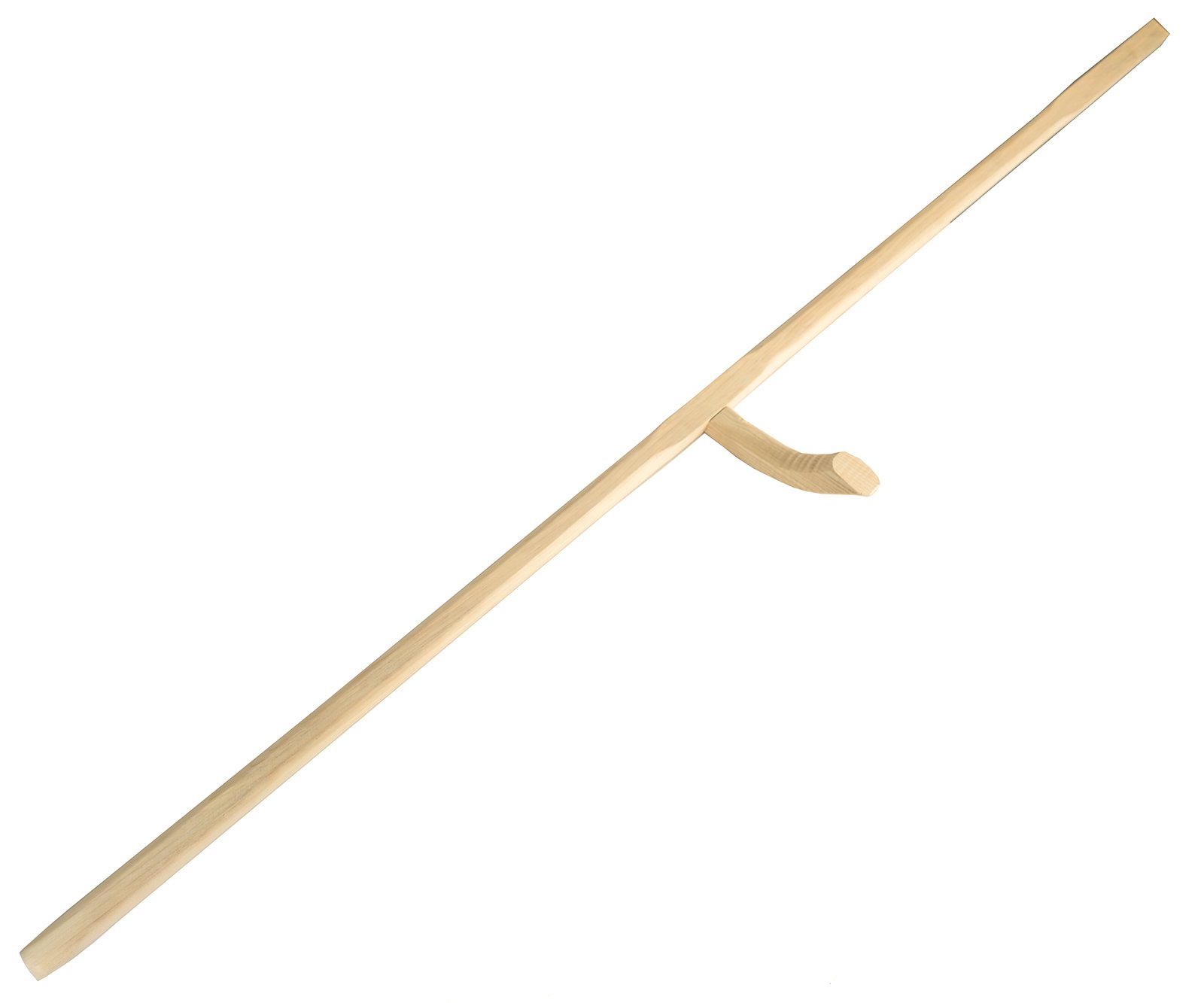 Kosiště dřevěné jednoručkové