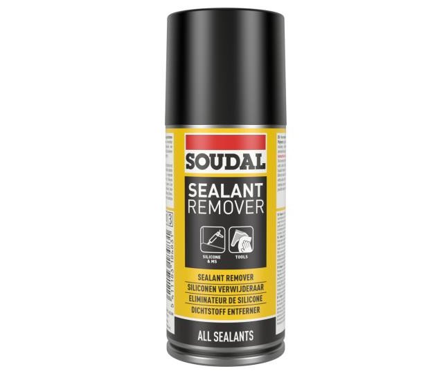 Odstraňovač tmelů 150ml Soudal