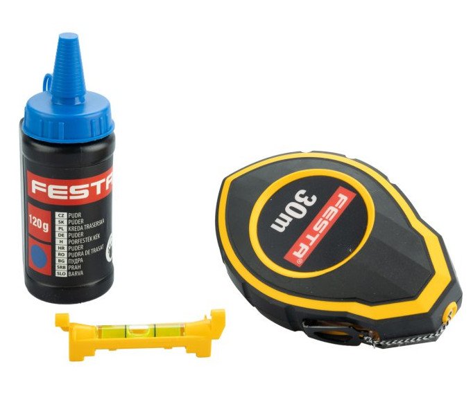 Provázek značkovací 30m sada Festa