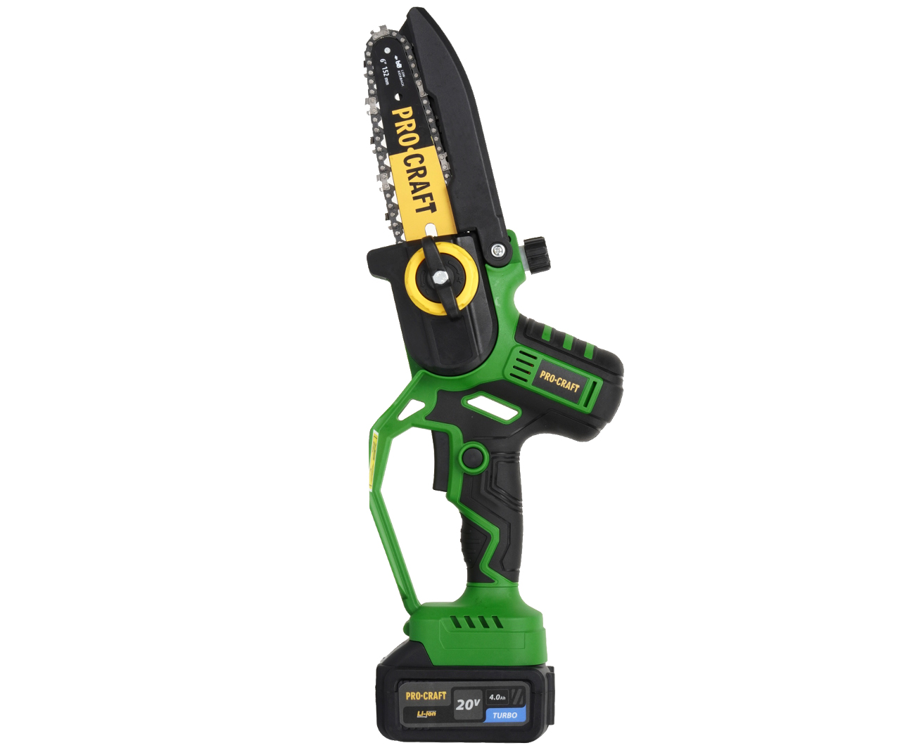 Procraft PKA32Li aku řetězová pila 20V 1x4.0Ah