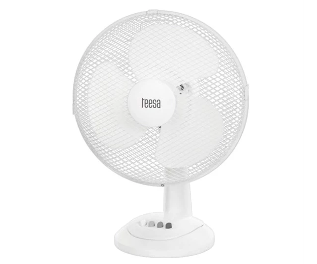 Ventilátor stolní 34cm 35W Teesa