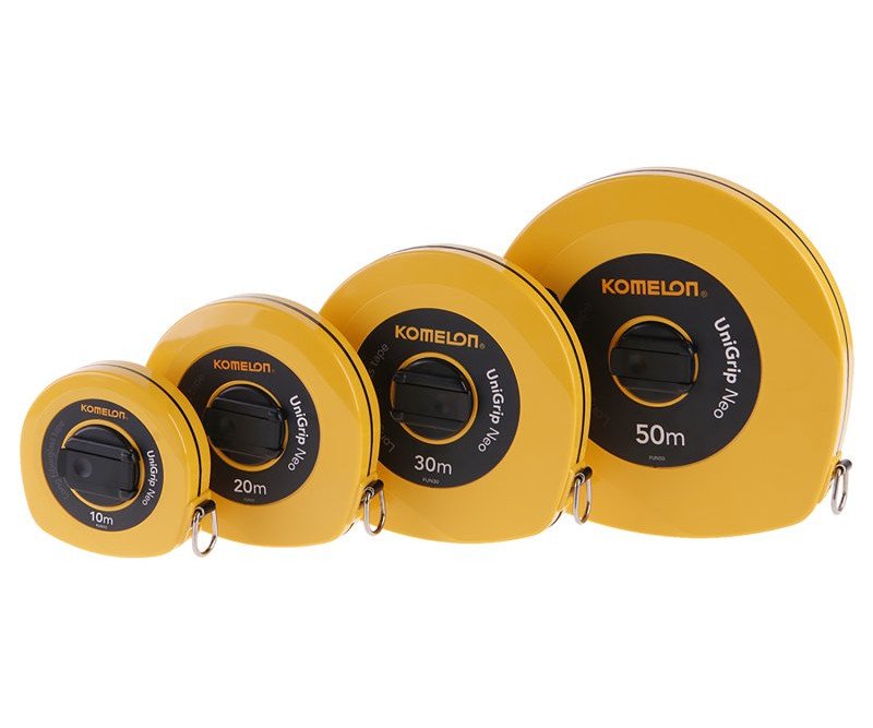 Pásmo sklolaminátové 13mm UniGrip Neo Komelon - 50m KMC 335