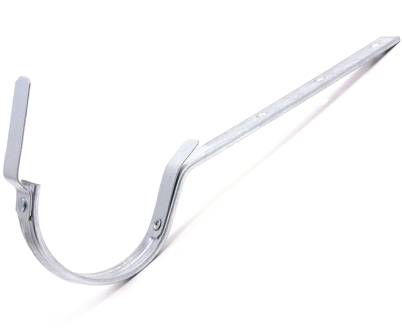 Hák žlabový Zn - 330mm