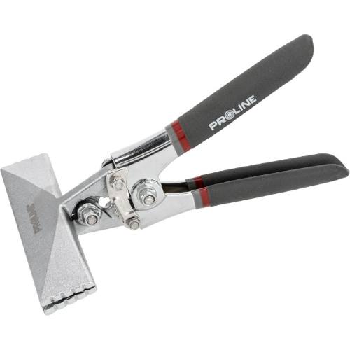 Kleště klempířské rovné