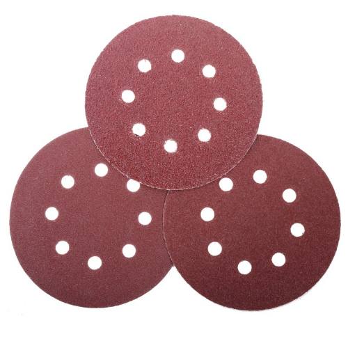 Papír brusný výsek