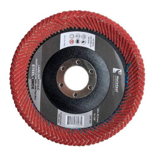 Kotouč oboustranný lamelový brusný PROFI