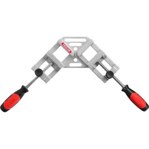 Svěrka rohová 90°