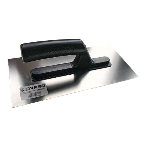 Hladítko nerez hladké