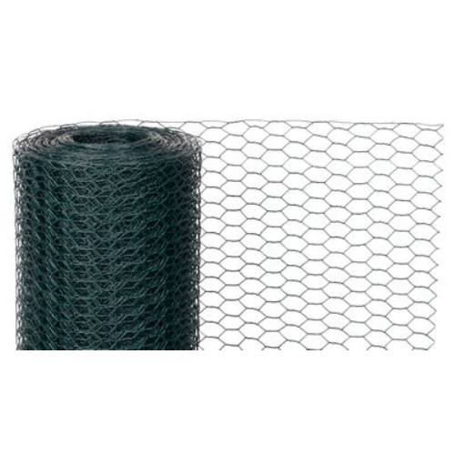 Pletivo GARDEN HEX PVC 1000/25/1