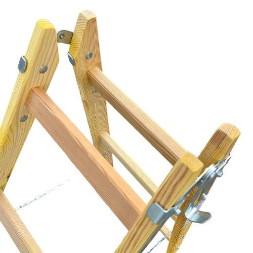 Štafle dřevěné PROFI