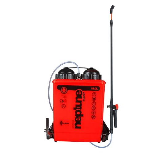 Postřikovač tlakový zádový Neptun Super 360°