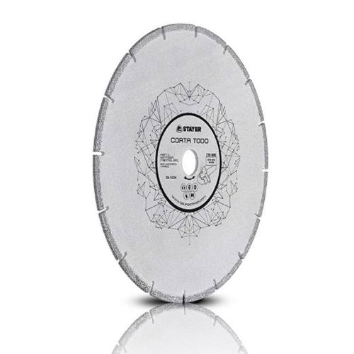 Kotouč diamantový segmentový