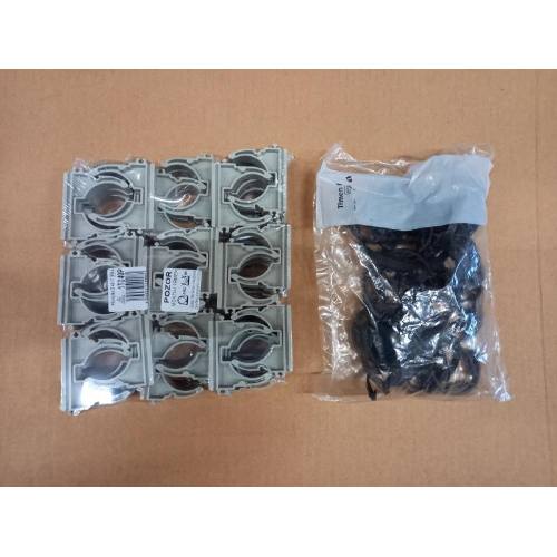 Příchytka D 40 + třmen