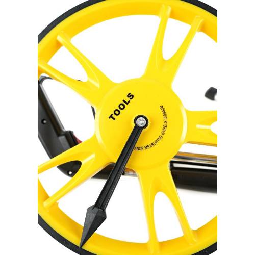 Kolečko měřicí do 9 999 m