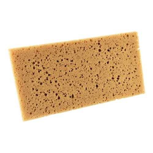 Hladítko s mořskou houbou rastrovanou